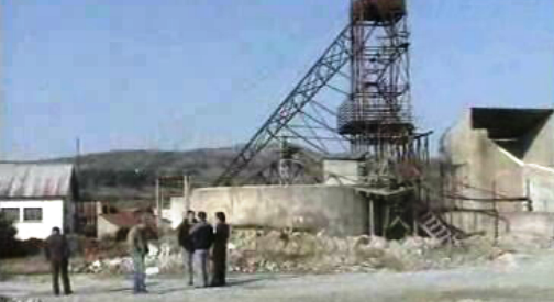 Encerramento das minas de Jales