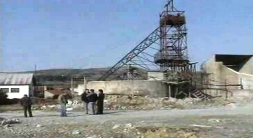 Encerramento das minas de Jales