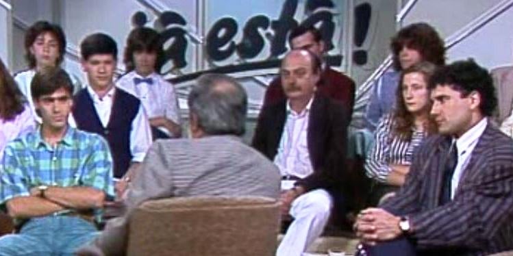 Já Está – Parte III