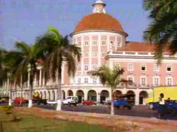 Atraso no processo de paz em Angola