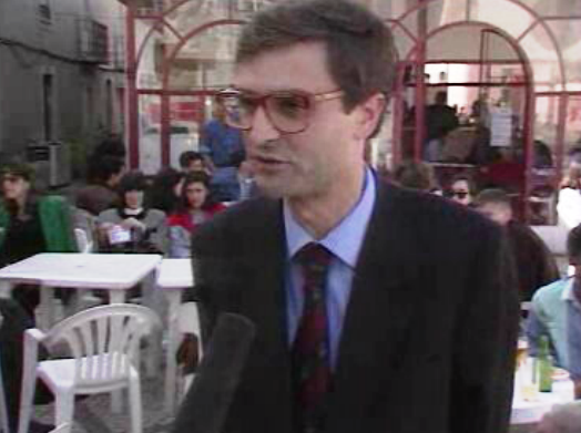 Atividades partidárias