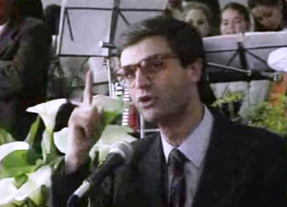 Declarações de Manuel Monteiro