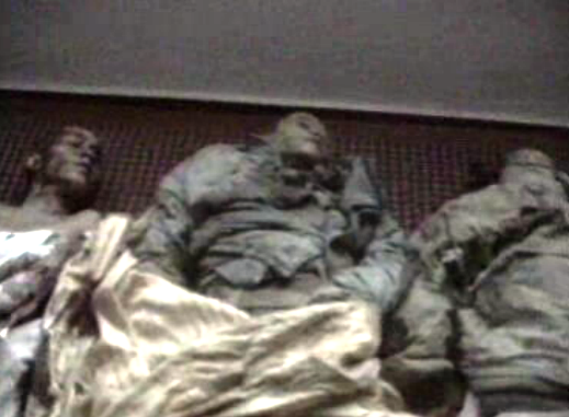 Situação militar na Chechénia