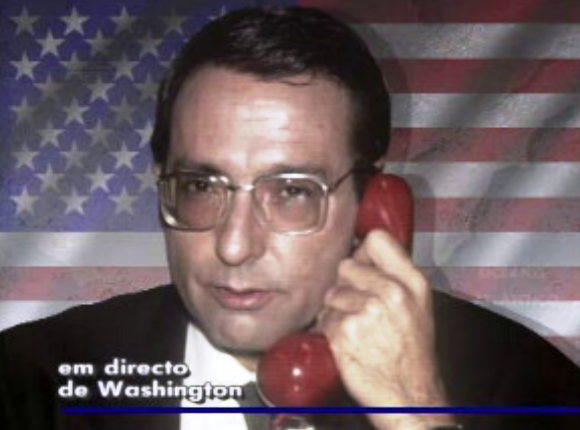 Crónica de Mário Crespo