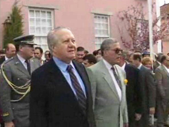 Mário Soares apela ao diálogo em tempo de crise