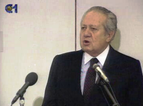 Mário Soares defende juízes do TC