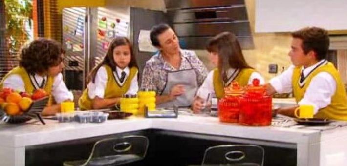 Pai à Força – Ep. 26