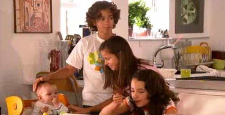 Pai à Força – Ep. 22