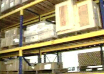 Equipamento médico retido