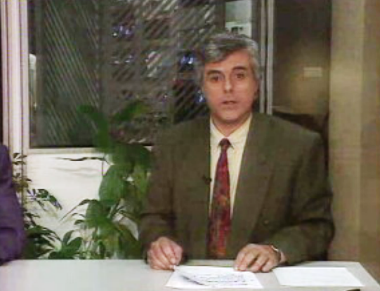 Crónica de Samuel Costa