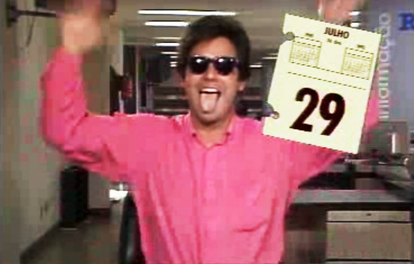 Criação de “Dias Mundiais”