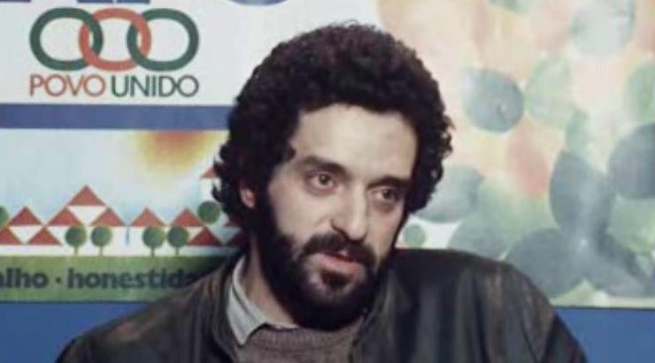 Campanha Eleitoral da APU