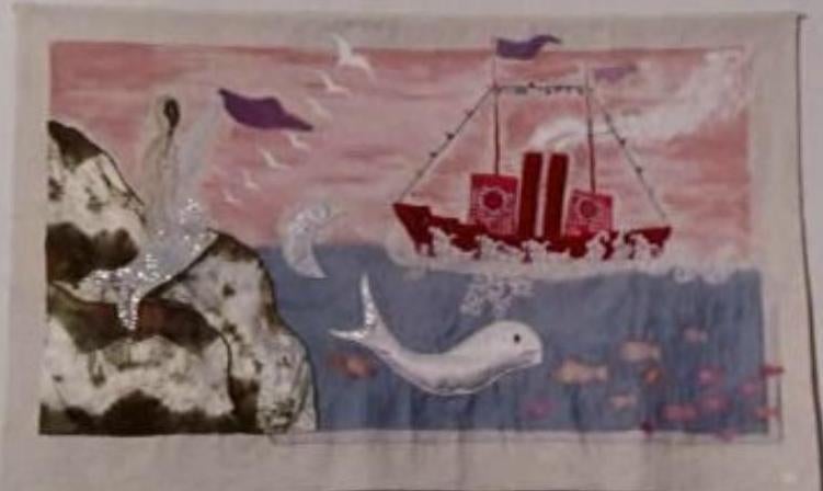 Exposição de Artes Plásticas em Setúbal