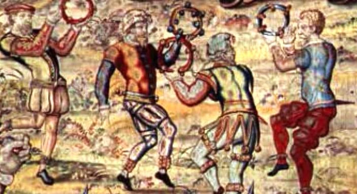 Tapeçarias de Dom João de Castro