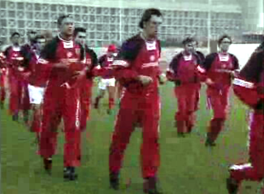 César Brito continua no Benfica