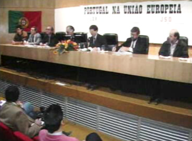 Seminário sobre Portugal na UE