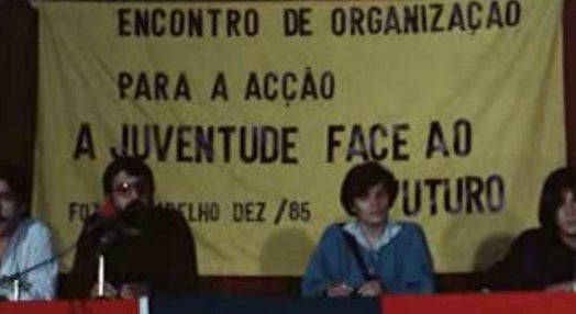 Encontro “A Juventude Face ao Futuro”