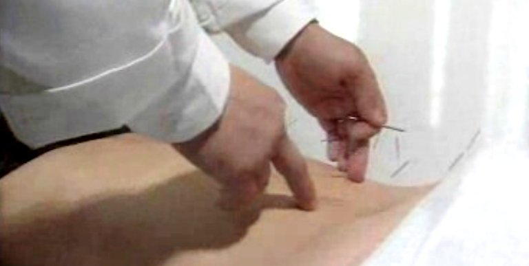 Jornadas de terapia chinesa