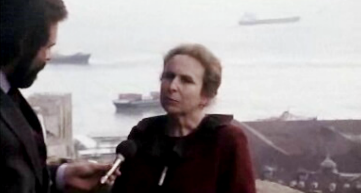 Entrevista a Agustina Bessa-Luís