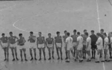 Andebol: Salgueiros vs SL Benfica