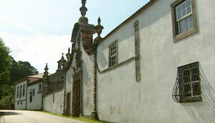 A Casa Grande de Romarigães