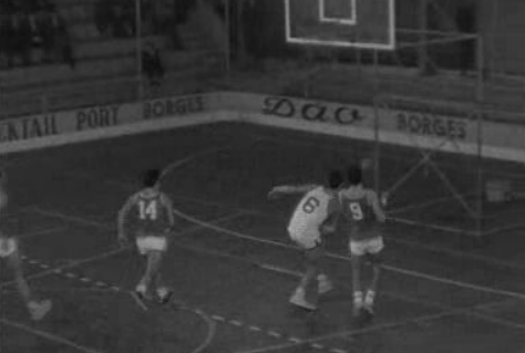 Basquetebol: BPM vs Nacional de Natação