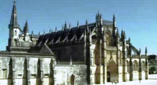 Degradação do Mosteiro da Batalha