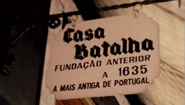 Casa Batalha em Lisboa