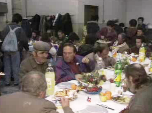 Natal dos sem abrigo