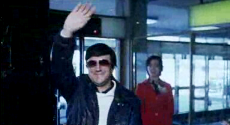 Partida de José Cid para Haia