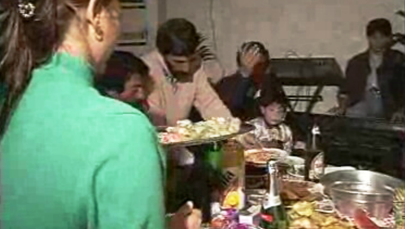 Comunidade cigana de Rio Seco