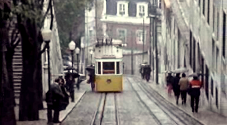 Centenário do Elevador da Glória