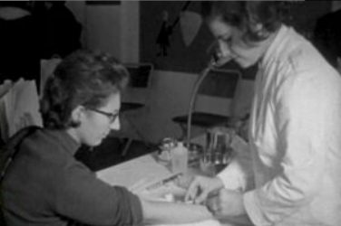 Exames médicos universitários