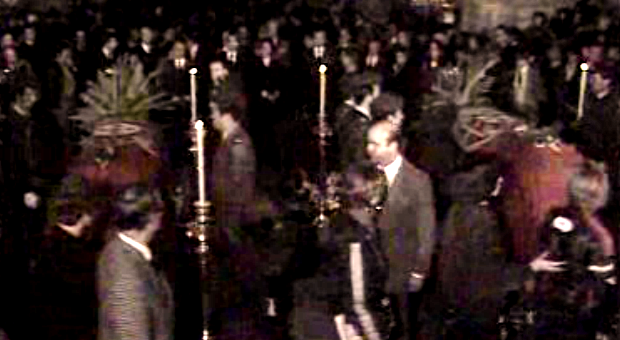 Cerimónias fúnebres de Sá Carneiro e Amaro da Costa