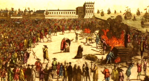 A História da Inquisição Portuguesa