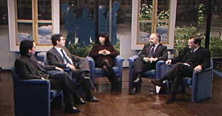 A Internet – Parte I