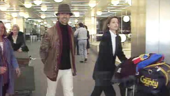 Jeremy Irons em Portugal