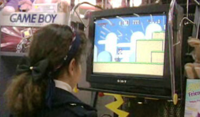 Perigos dos jogos electrónicos