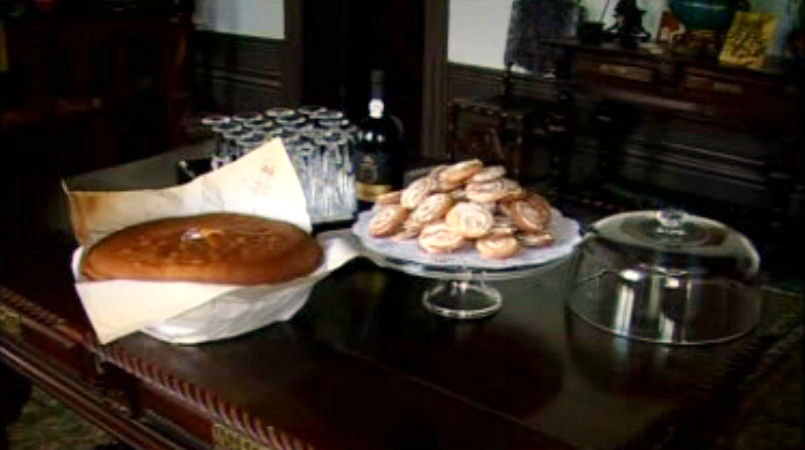 Fábrica de Pão de Ló de Margaride e Quinta do Mouro