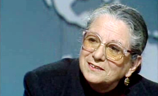 Entrevista a Eunice Muñoz