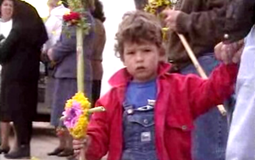 Páscoa na aldeia dos Cem Soldos