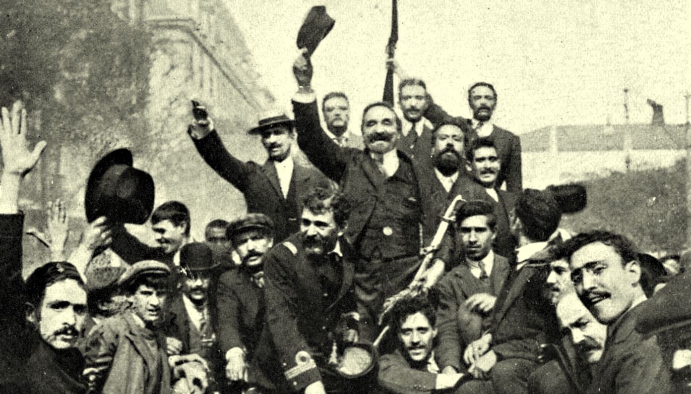5 de Outubro de 1910
