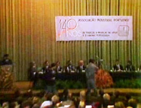 140º aniversário da Associação Industrial Portuense