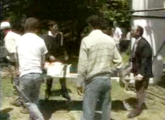 Acidentes em visitas de estudo