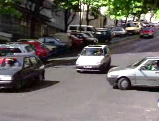 Acidentes de viação