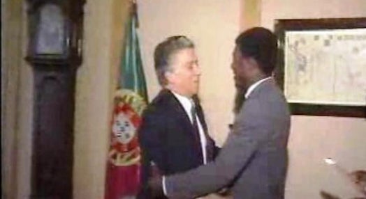 Acordo entre Portugal e São Tomé e Príncipe