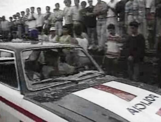 Protestos nos Açores