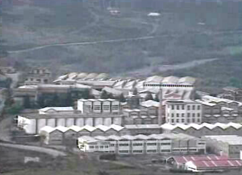 Complexo Agroindustrial do Cação