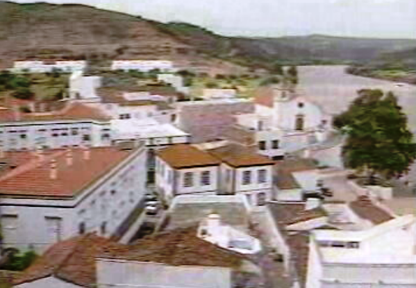 Posto de turismo em Alcoutim