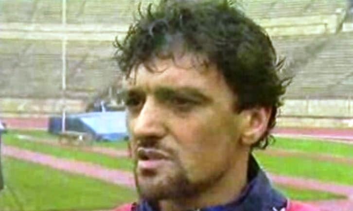 Futebol: Treino da Seleção de Itália